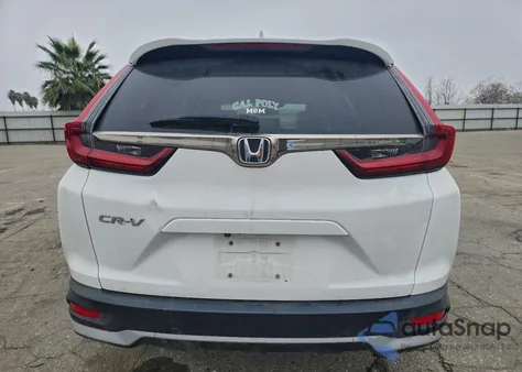 2020 Honda Cr-V Exl from USA, damaged, VIN 5J6RW1H83LA006003